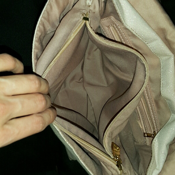 3 for 20$💥 SUITEBLANCO pink hand bag - Picture 6 of 8